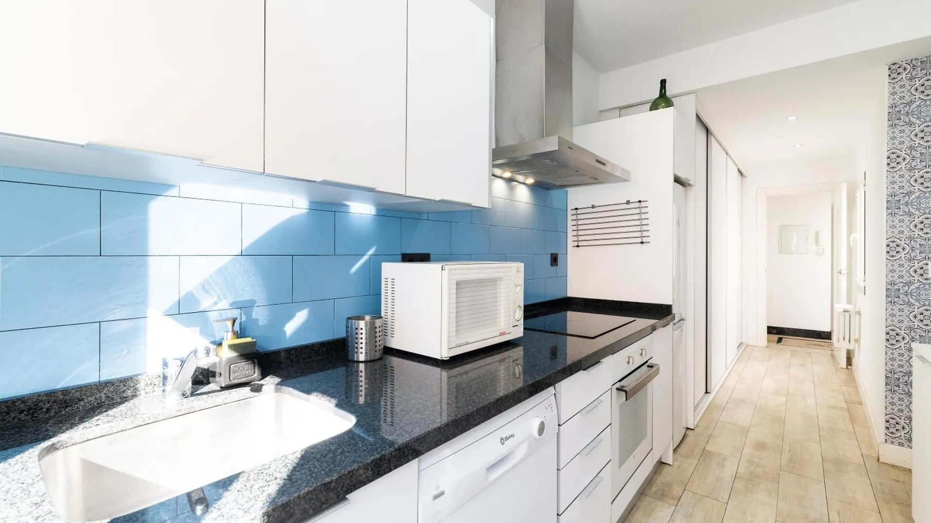 Apartamento Neptuno Atico, Con Terraza Granada 0*,