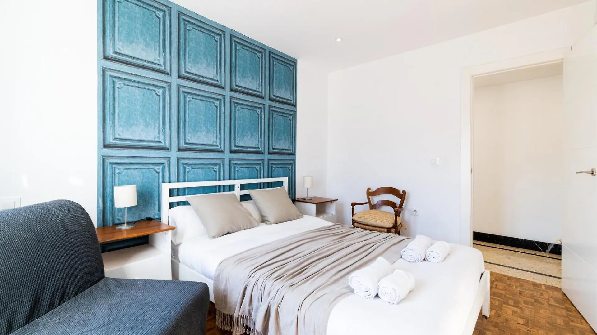 Apartamento Neptuno Atico, Con Terraza Granada