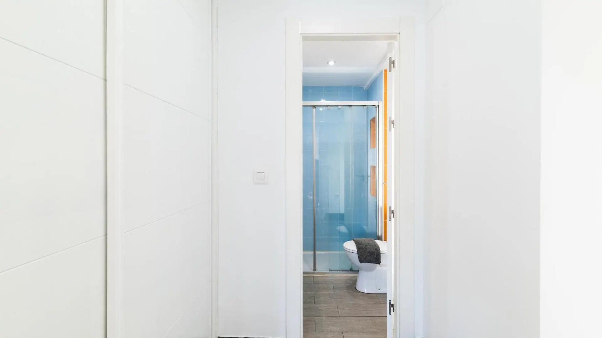 Neptuno Atico, Con Terraza Apartment Granada 0*,