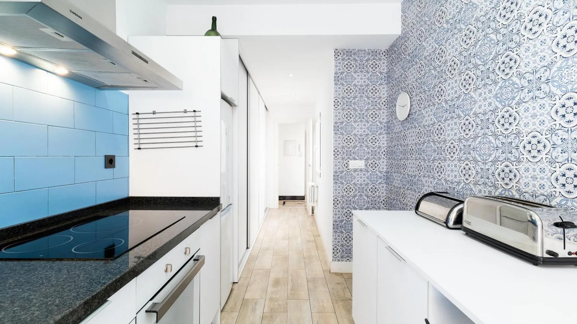 Apartamento Neptuno Atico, Con Terraza Granada