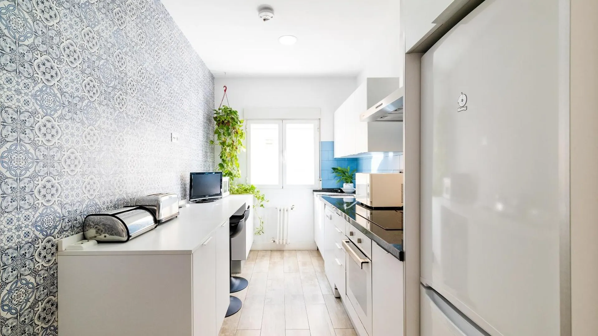 Apartamento Neptuno Atico, Con Terraza Granada