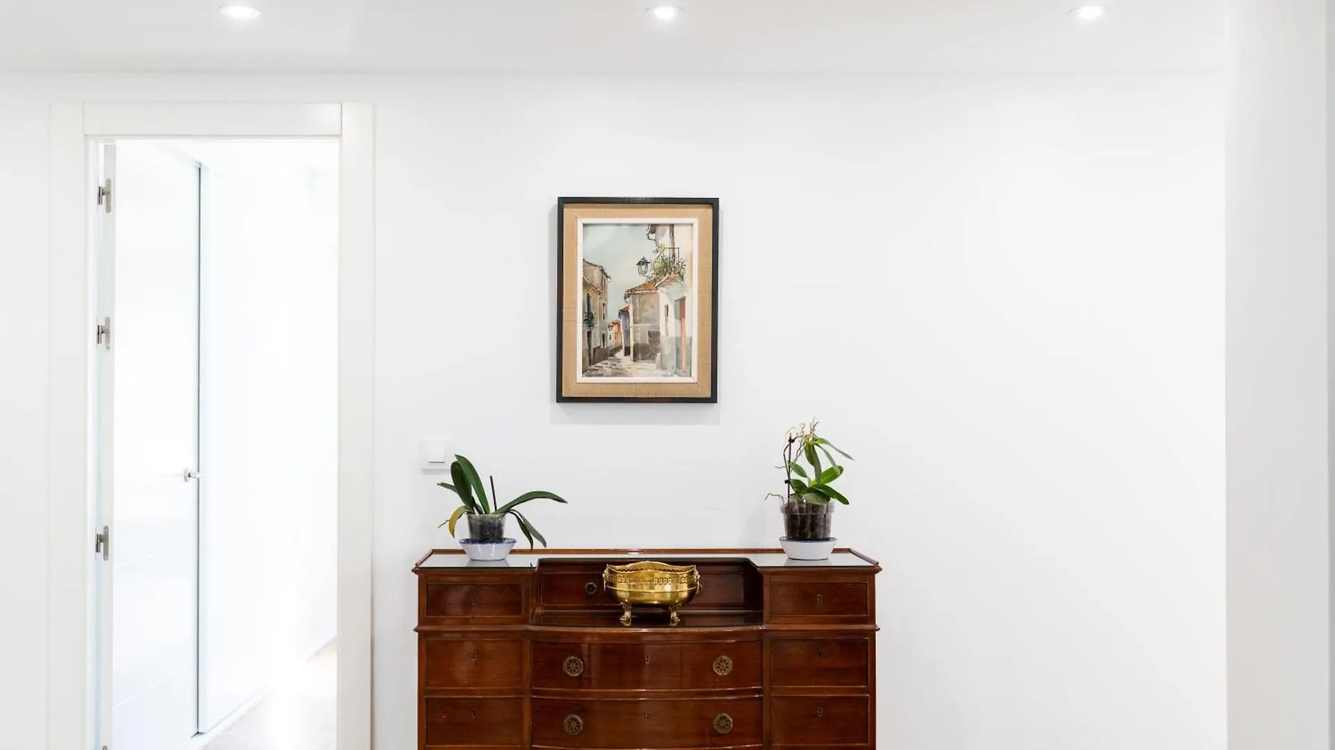 Apartamento Neptuno Atico, Con Terraza Granada