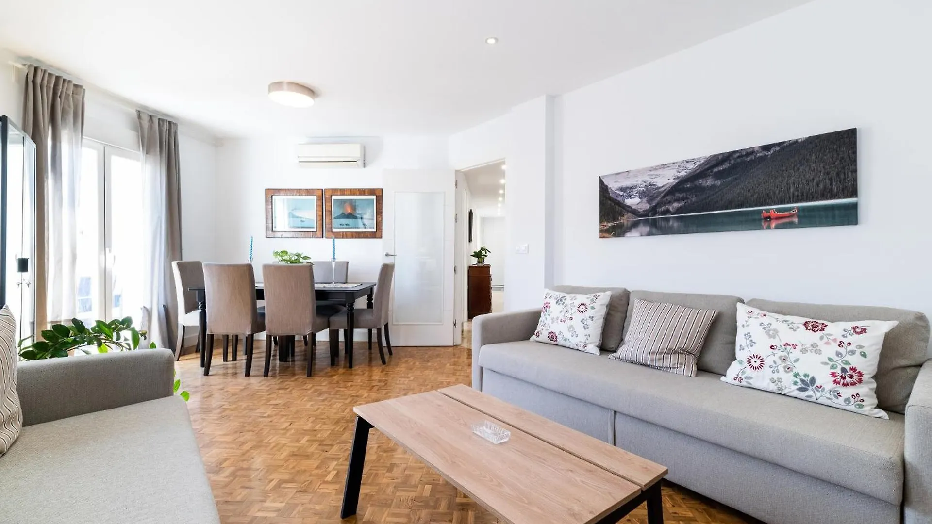 Apartamento Neptuno Atico, Con Terraza Granada